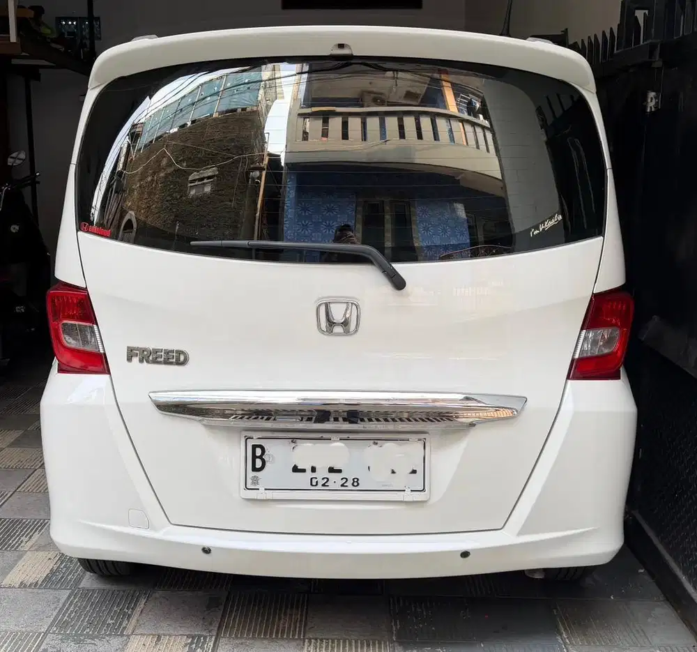 Honda Freed 2013 Bensin