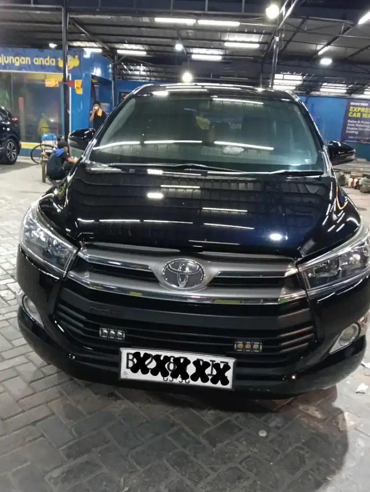 Innova Reborn diesel G AT 2020