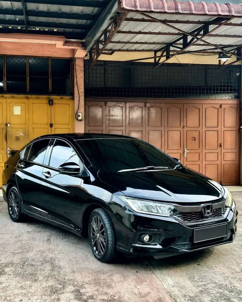 Honda City 2017 Bensin