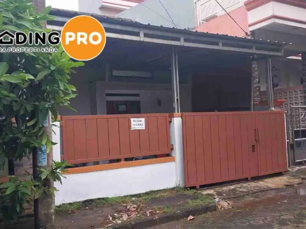 Perum Duta Mekar Asri, Cileungsi, Kab Bogor. Rumah Dijual Siap Huni