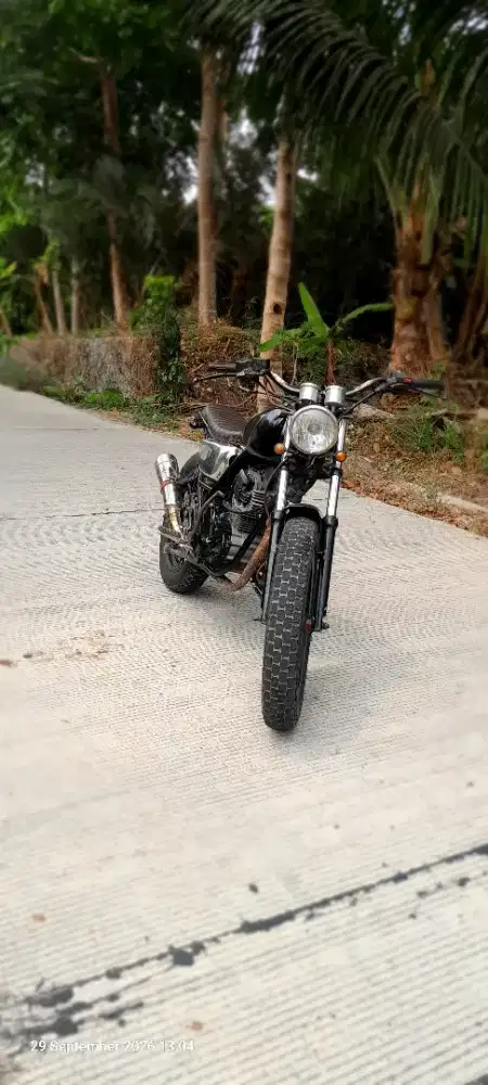 Scorpio custom ala tracker