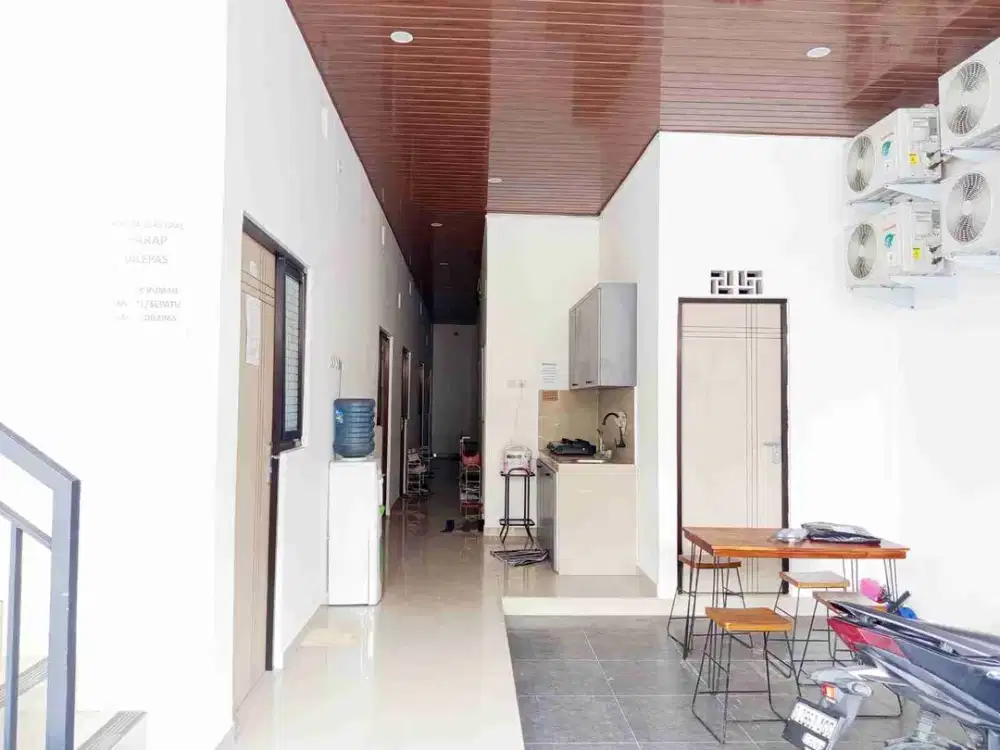 Jual Kost Putri 30+1 Kamar Tinggal Meneruskan Full Huni Di Wiyung Surabaya