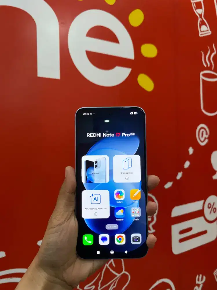 Redmi Note 17 Pro Series Terbaru Gratis Jam Tangan