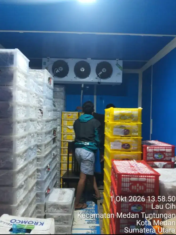 COLDSTORAGE PORTABLE