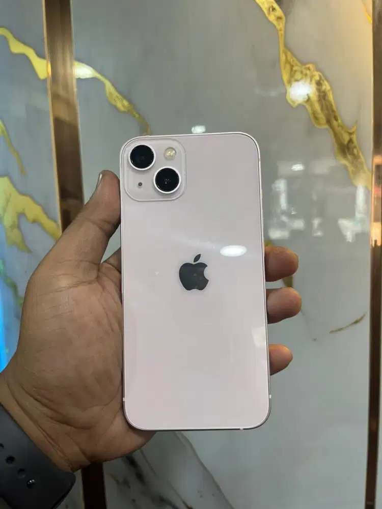 IPHONE 13 128 RESMI IBOX