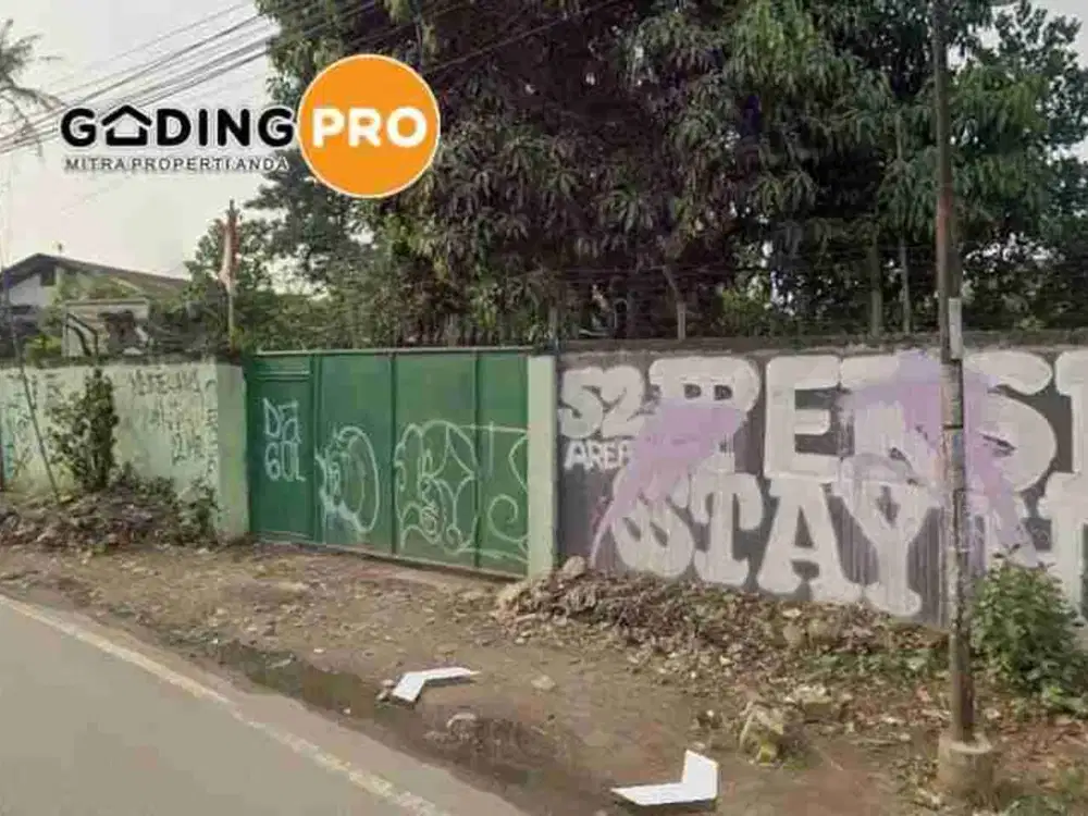 Jl Raya Cileungsi Jonggol, Cipeucang, kab Bogor. Tanah Kavling Dijual