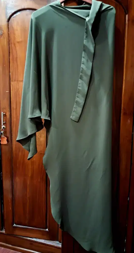 Kerudung khimar bandana