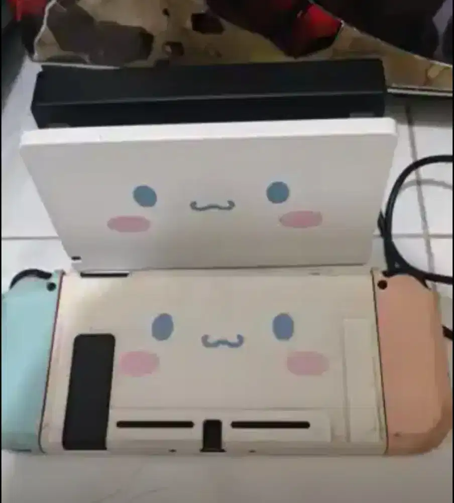 Nintendo Switch V2 OFW