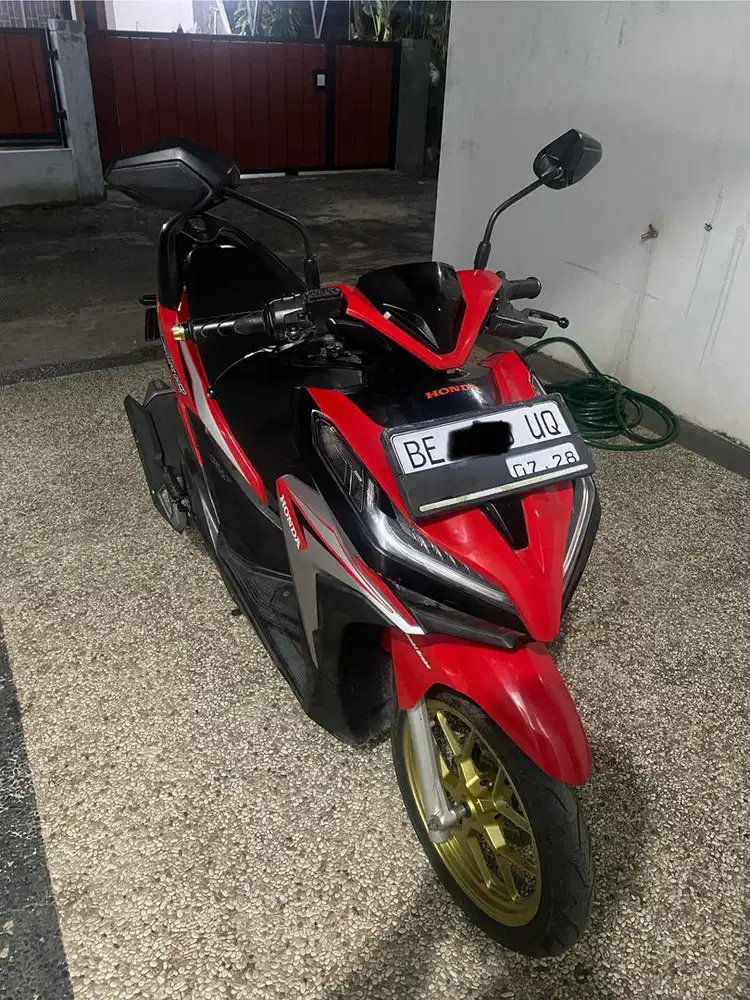 Vario 125 tahun 2018