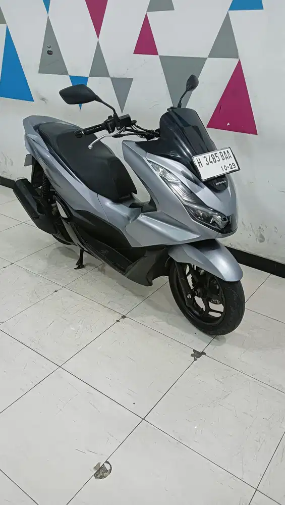 Honda New PCX 160 CBS 2024 Istimewa
