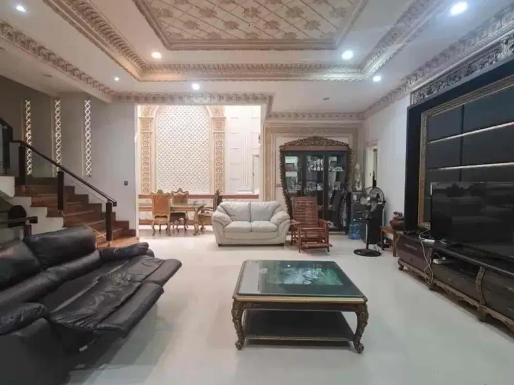Dijual CEPAT rumah MEWAH Siap Huni Nego sampai deal