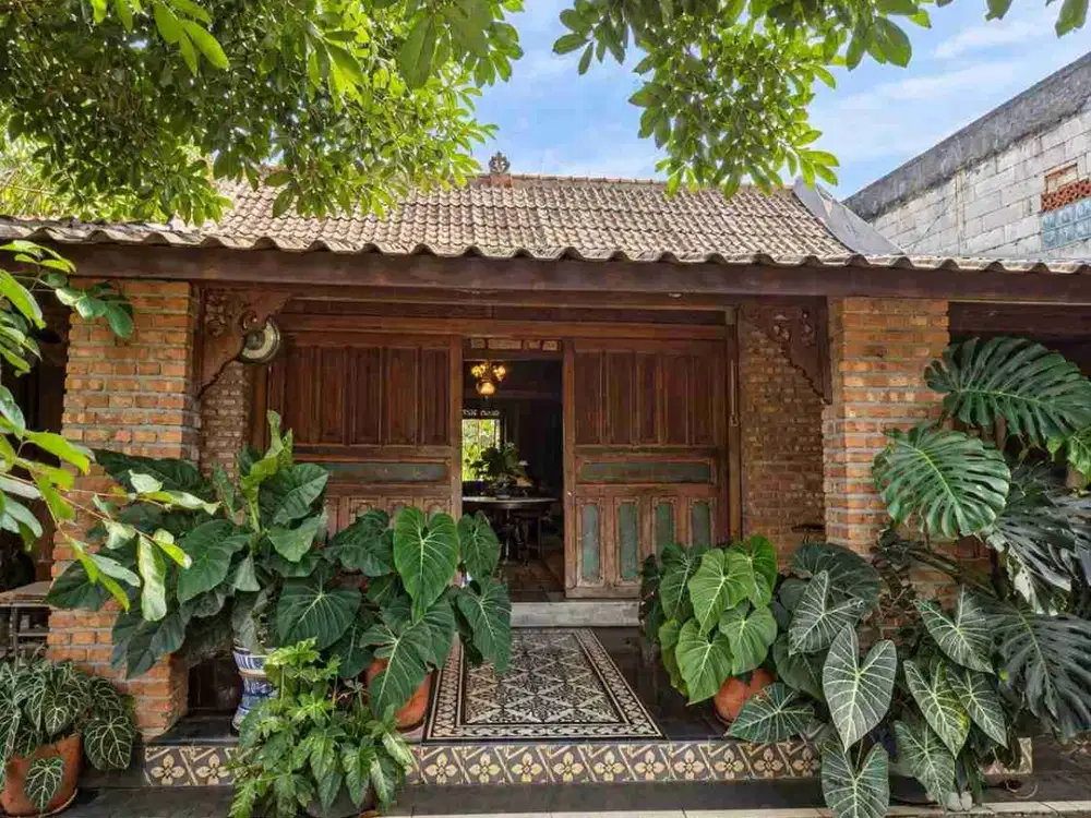 Rumah Joglo, Cikeas