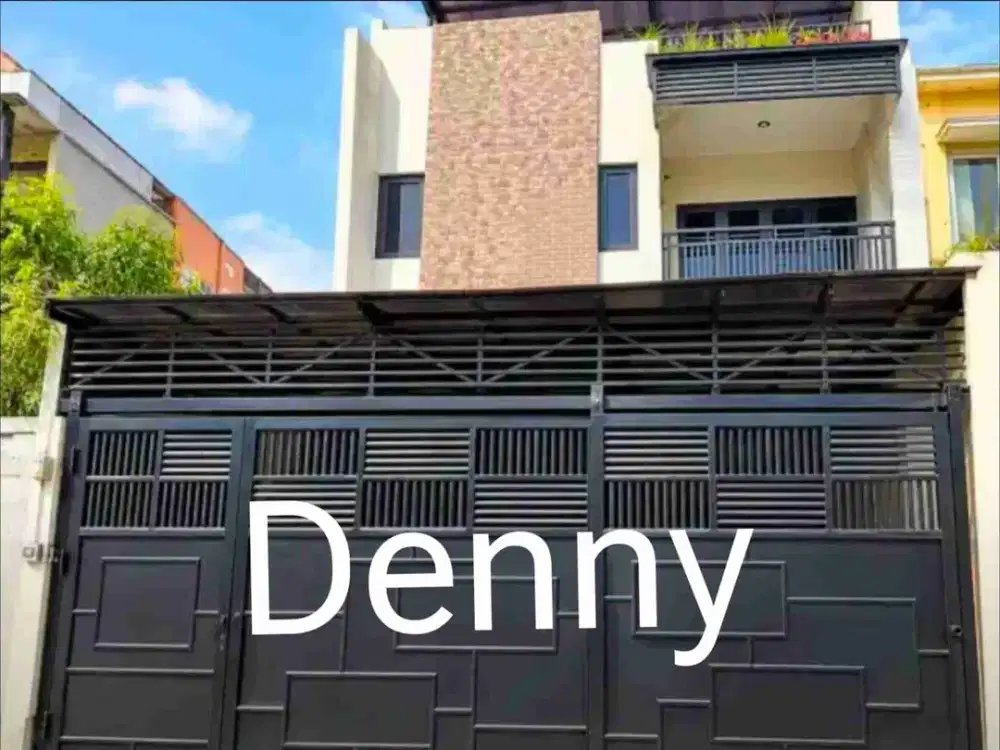 RUMAH SEMI FURNISH UK 8 X 15M² DI JELAMBAR