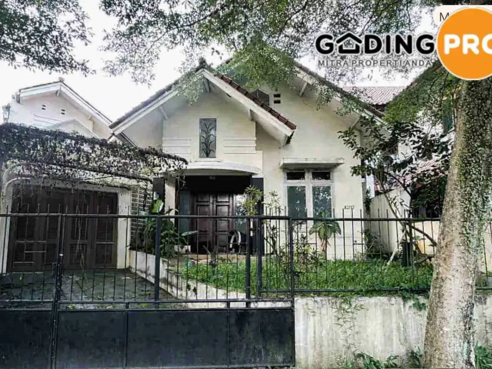 Raffles Hill Cibubur, Rumah Dijual Siap Huni