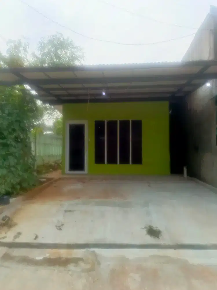 Dijual Tanah Bonus Rumah di dalam Cluster Jatiasih Bekasi Kota