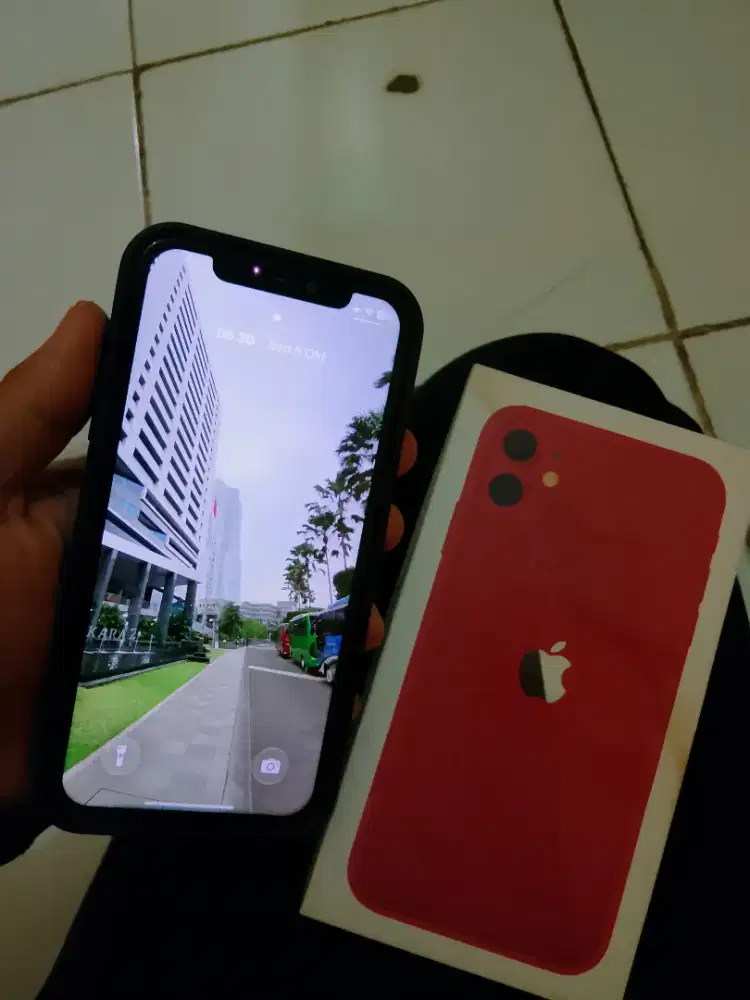 Iphone 11 256 Inter