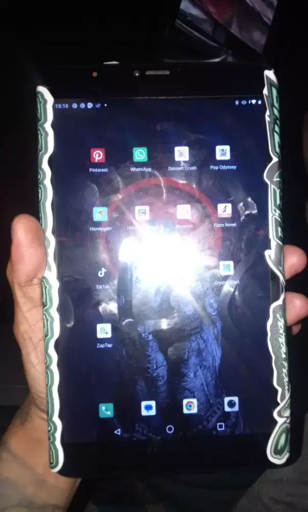 TAB ADVAN ram3  intrnal16