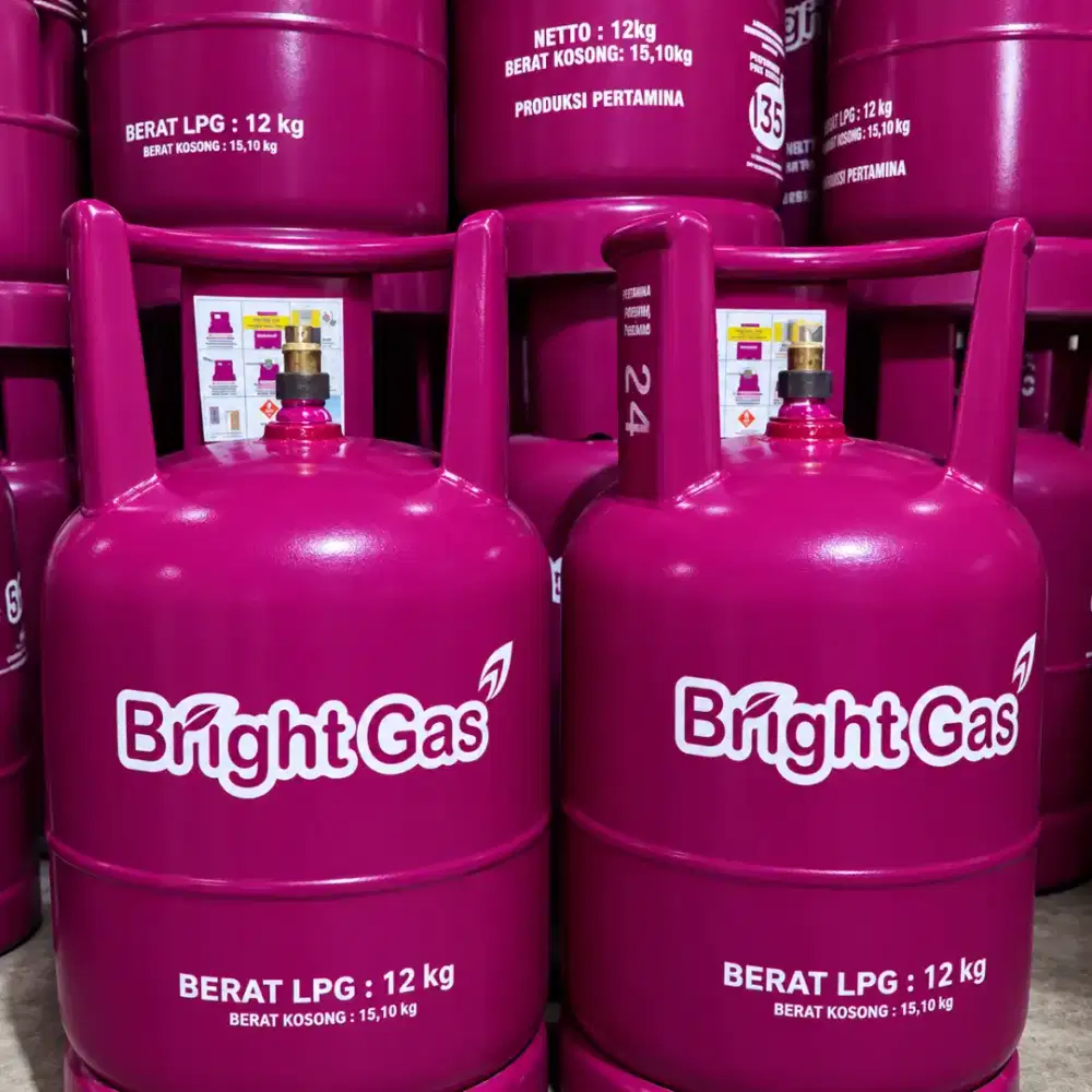 Tabung Gas 12kg kosong