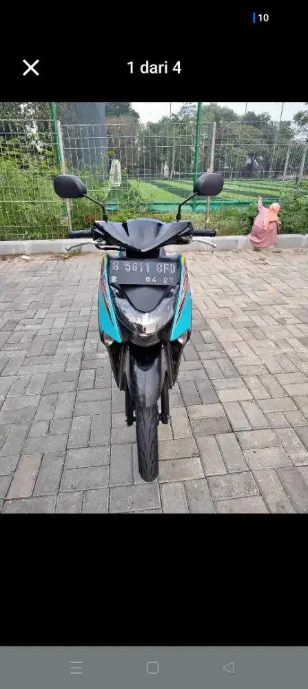 Yamaha gear 2022 special