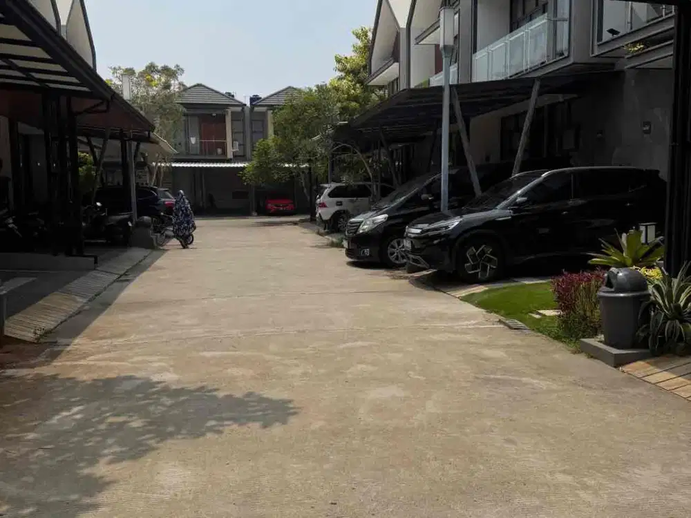 Dijual Rumah di Perumahan Golden Estesia Kota Depok, 72m, All In!