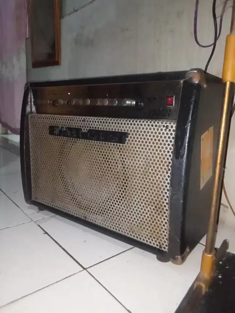 Amplifer SILVER CREST SCM-70