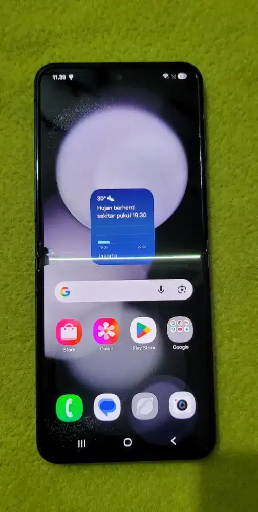Samsung Zflip5 Ram 8/512Gb