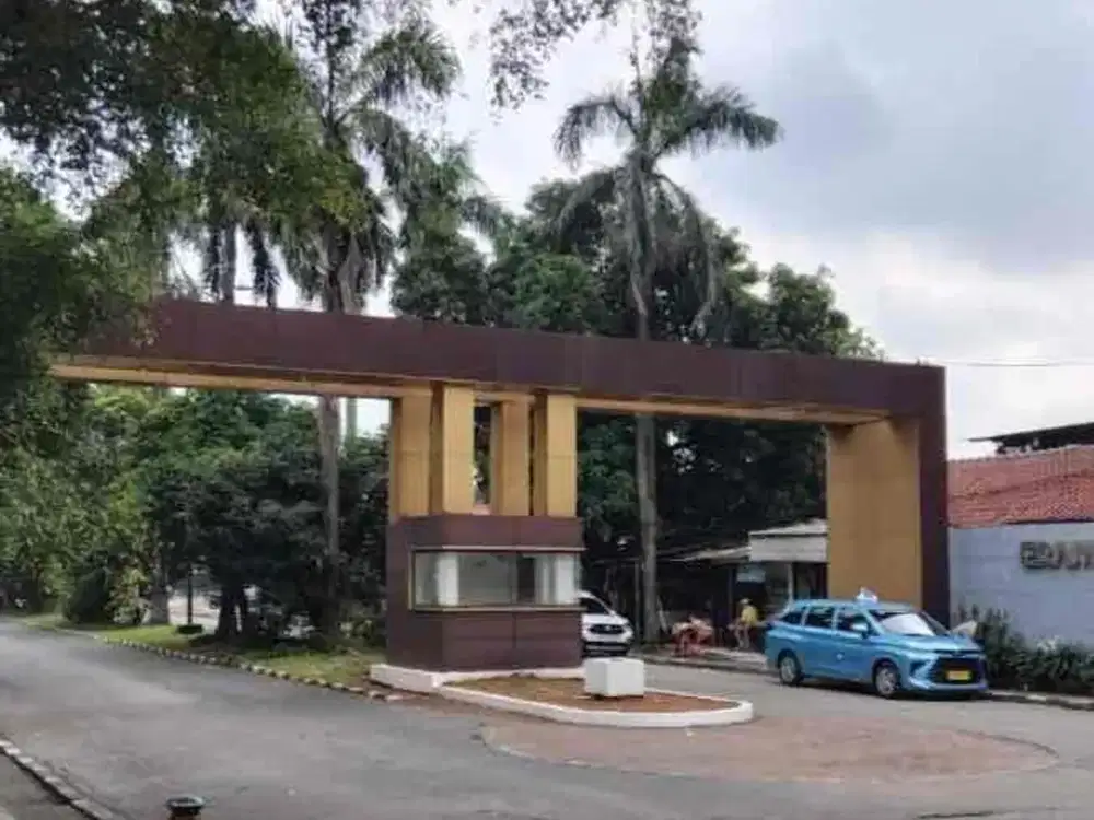 Dijual Rumah di Perumahan Eramas 2000 Kota Jakarta Timur, 239m, All In!
