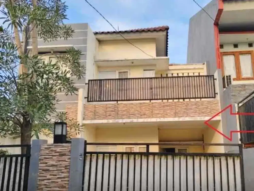 Perumahan Permata Timur I Kota Jakarta Timur, 209m, All In!