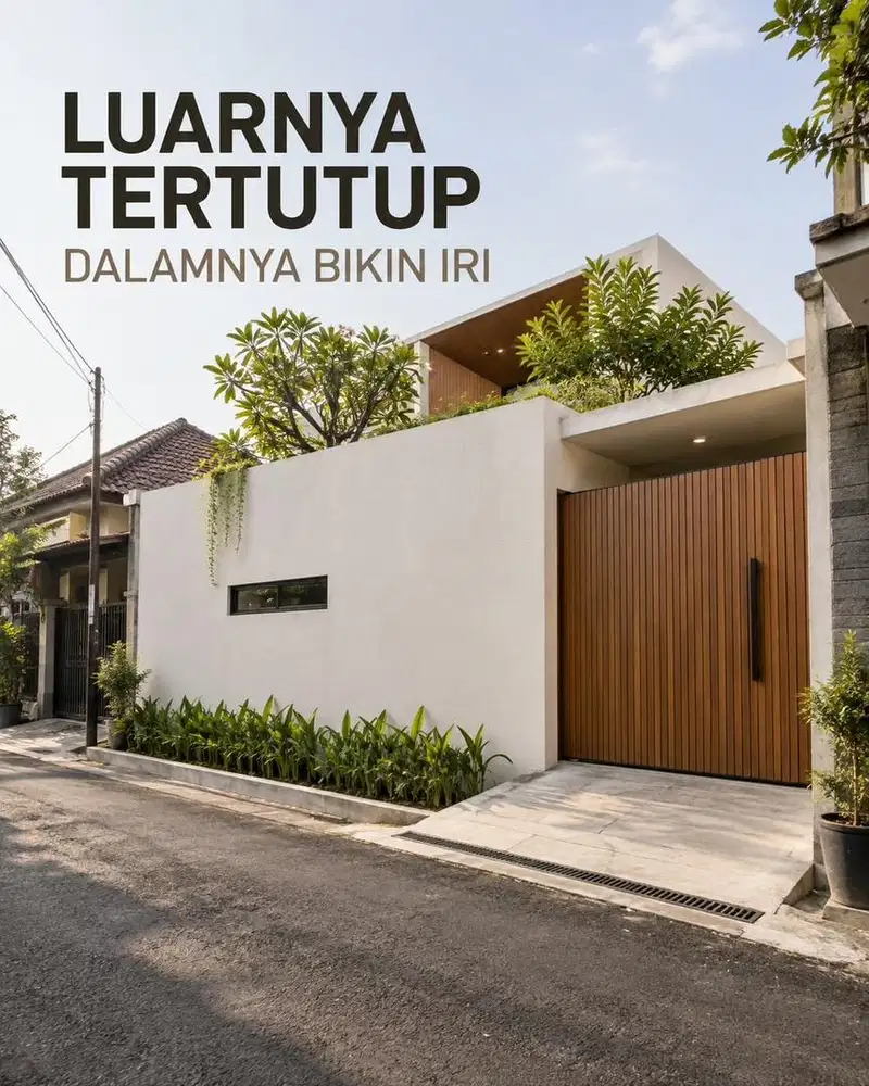 Promo 2Lantai Rumah Malang Kota