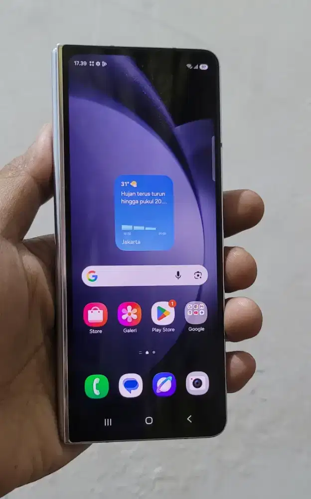 Samsung Zfold 5 Ram 12/512Gb