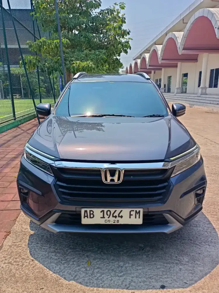 Honda BRV 1.5 E AT istimewa Low KM