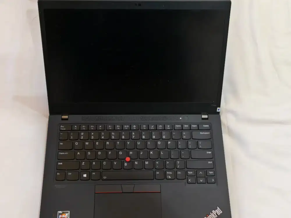 Thinkpad T14S Gen2 16/256 Touchscreen Ryzen