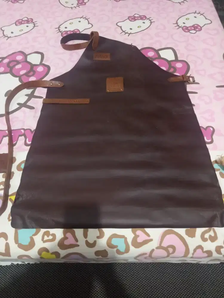 Apron/celemek chef