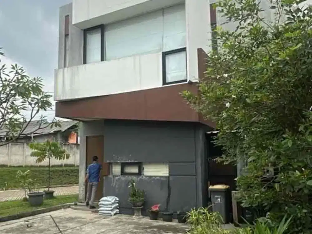 Dijual Rumah di Perumahan Amantera Town House Kota Depok, 145m, All In!
