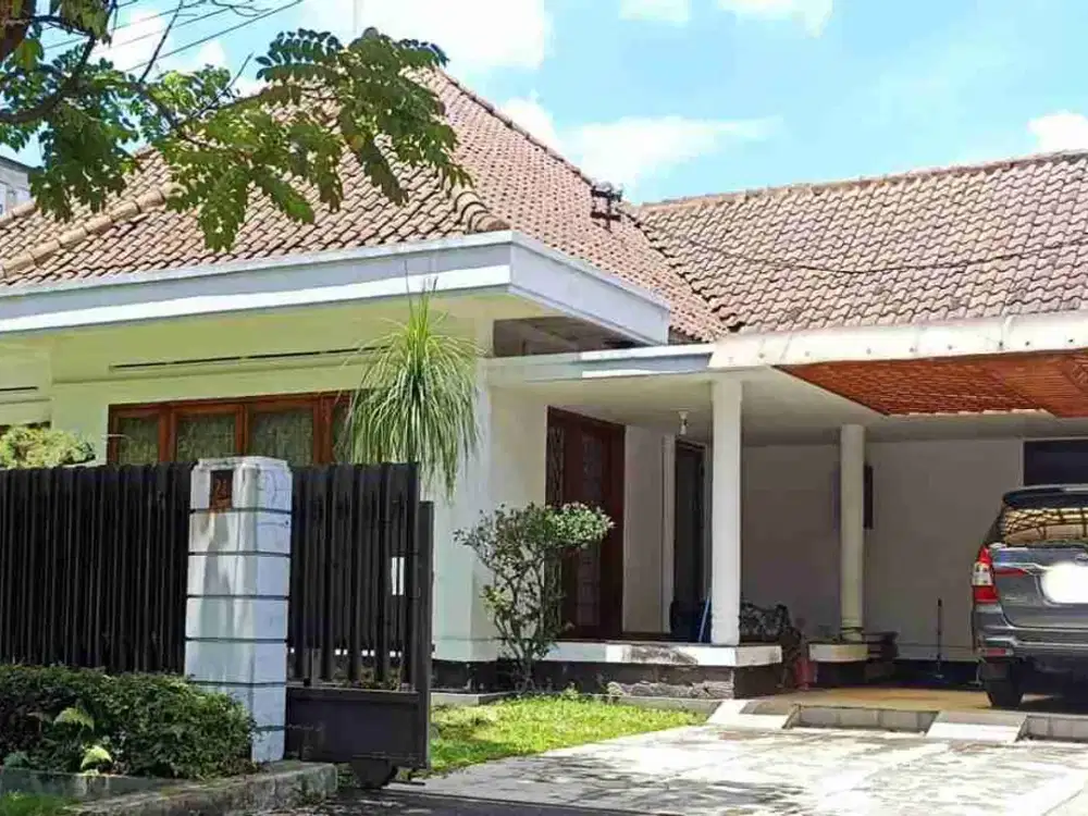 RUMAH SAYAP GATOT SUBROTO AREA BURANGRANG BANDUNG