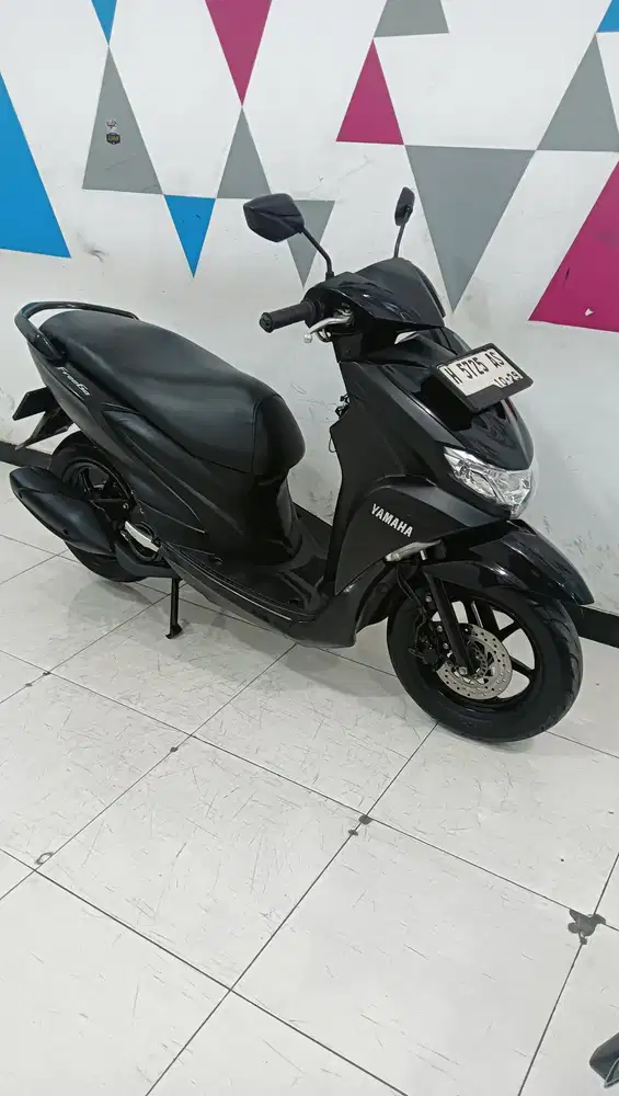 Yamaha FreeGo 2019 Istimewa