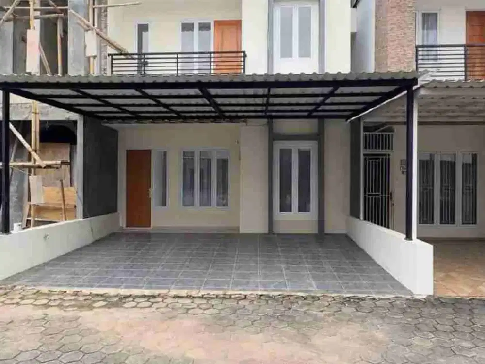 Dijual Rumah Baru di Perumahan, di Cipayung, Jakarta Timur