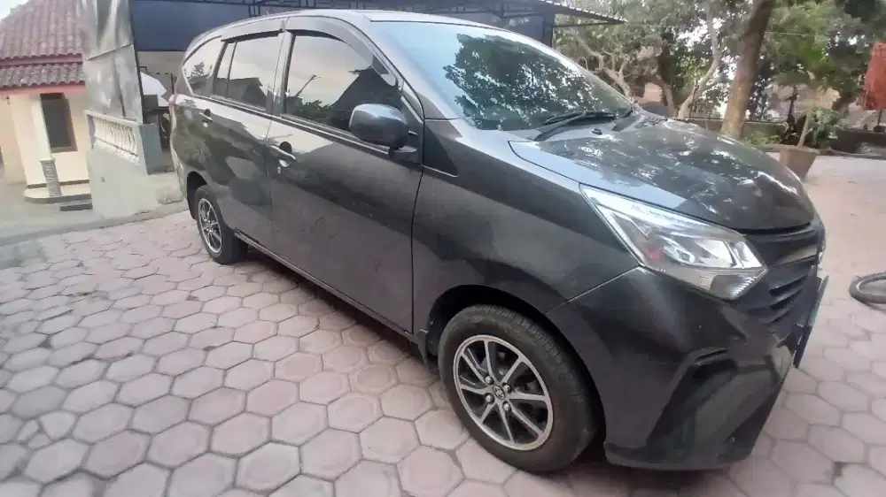 Daihatsu Sigra type M Manual th 2019