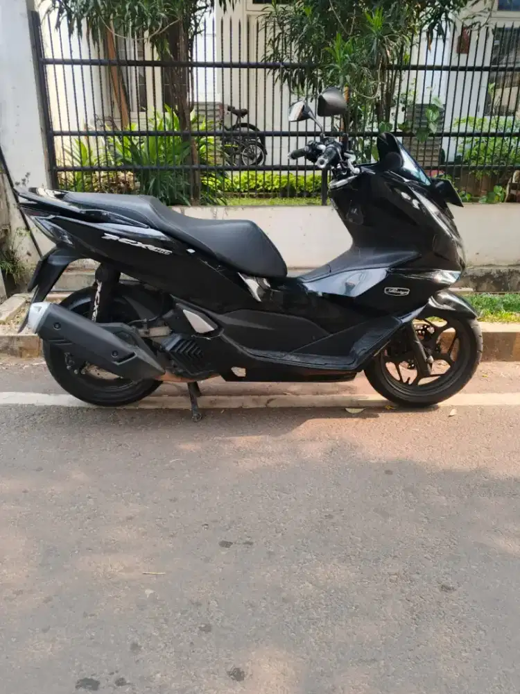 Honda PCX 160 Istimewa