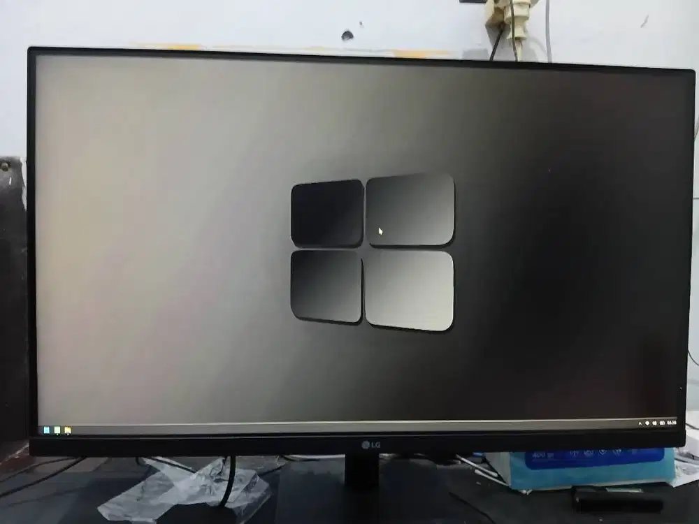 Monitor LG 27MS500-B 27 FHD monitor with AMD FreeSync