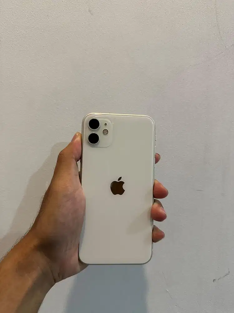 iPhone 11 64gb regist