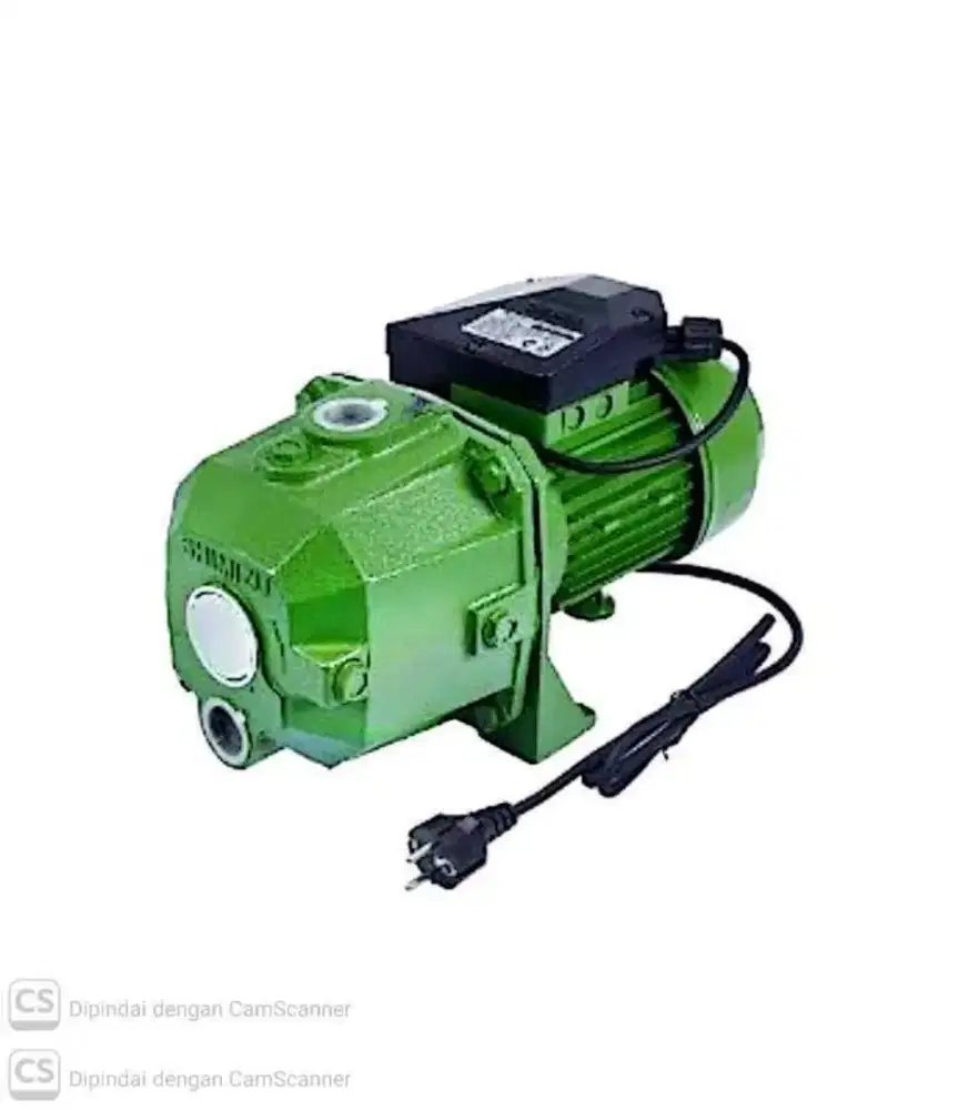 Dijual Murah pompa Air Jet Pump Shimizu PC-375 BIT (Salah Beli )