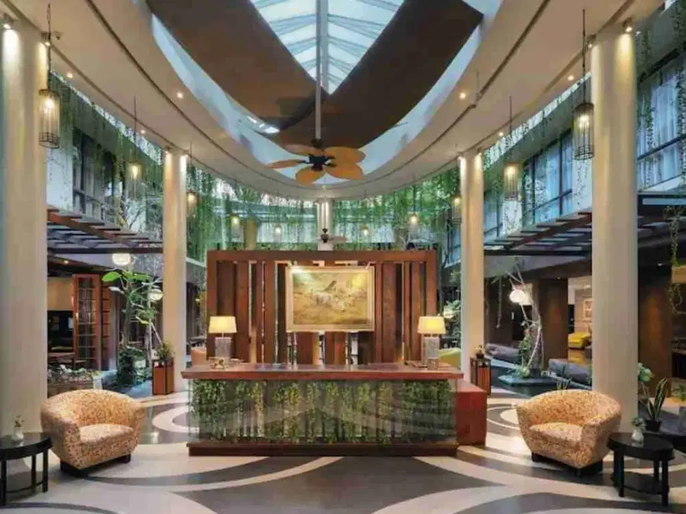 HOTEL BINTANG 4 DIJUAL DI JL.SUNSET ROAD KUTA BALI