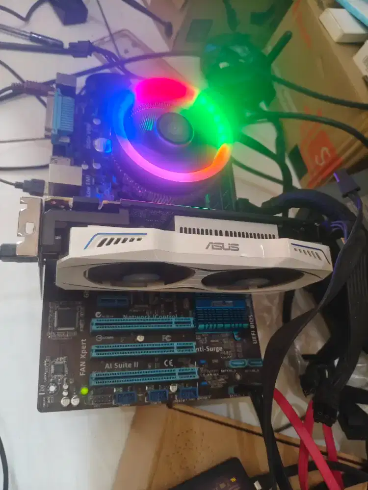 Sepaket gaming no gimmick