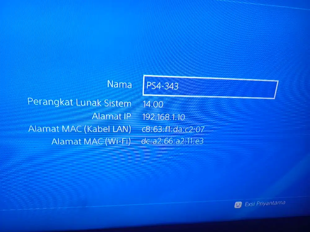 Jual cepat ps 4 slim 500 gb