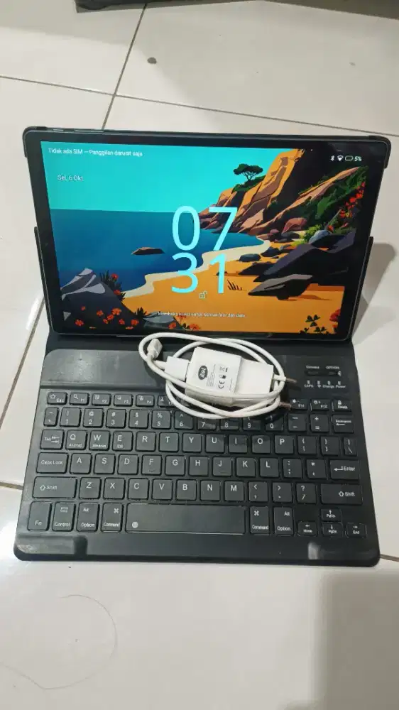 Itel vista tab 11 4G ram 4/128 + keyboard