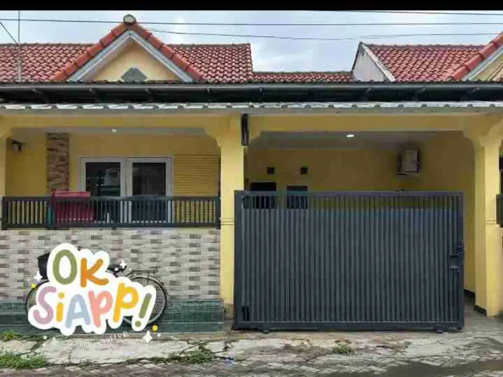 termurah rumah di taman hafapan baru bekasi