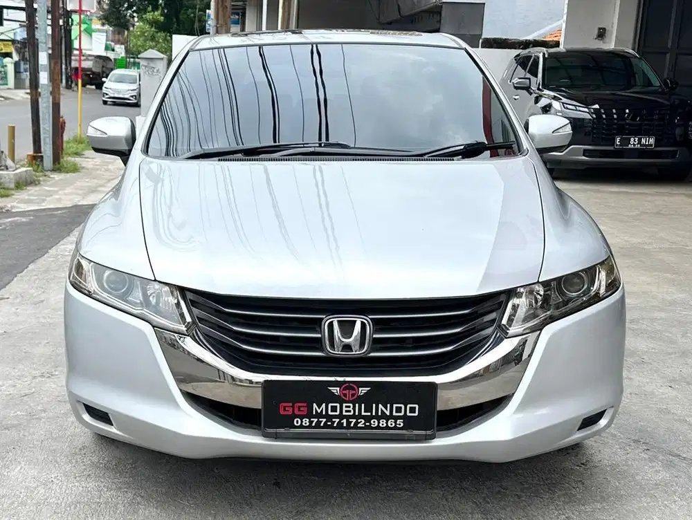Honda Odyssey RB3 2.4 Automatic Th 2010