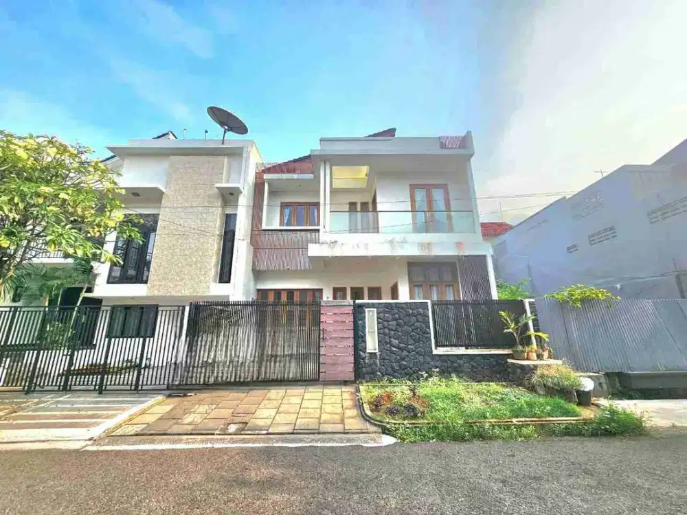 rumah siap huni di pinang perak jakarta selaran
