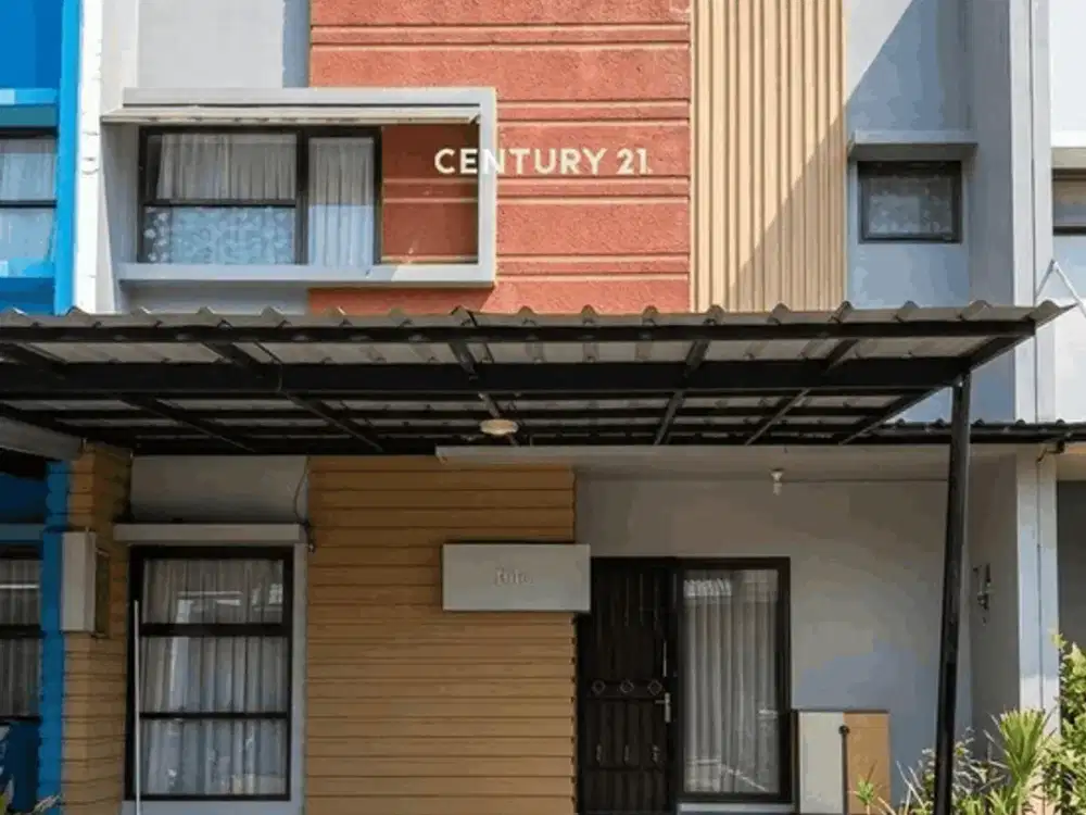 Dijual Rumah 2 Lantai Strategis Di Pamulang Tangerang Selatan